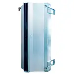 Водяная тепловая завеса Тепломаш 500 IP54 КЭВ-125П5051W нерж. – вид 1