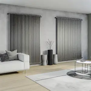 Стальной панельный радиатор Buderus VK-Profil - сравнение