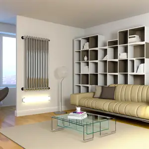 Стальной панельный радиатор Wester 300 X 1800 VC22: обзор