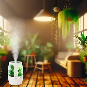 Увлажнители воздуха: идеальный выбор для вашего дома