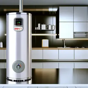 Накопительный электрический водонагреватель Ballu BWH/S 15 Capsule O