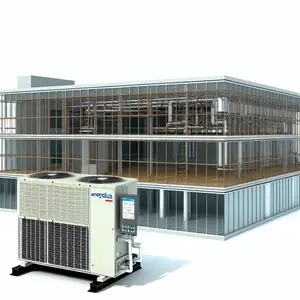 Energolux SMZU215V2AI VRF система: обзор и преимущества