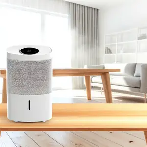 Осушитель воздуха Ballu: эффективность и комфорт