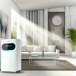 Ультрафиолетовый рециркулятор Ballu RDU-150D для очистки воздуха