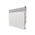Алюминиевый радиатор Royal Thermo Revolution 500-10 секция – вид 1