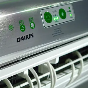 Кондиционеров Daikin: умная экономия энергии без ущерба для комфорта