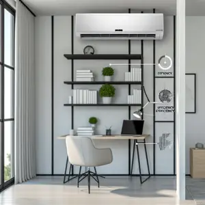 Напольно-потолочная сплит-система Hisense для вашего комфорта