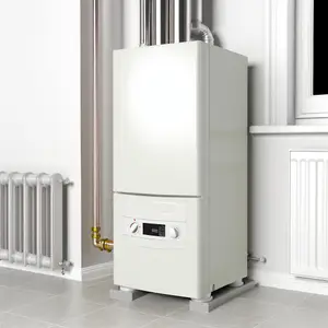 Напольный газовый котел Buderus Logano G234-38 WS – обзор