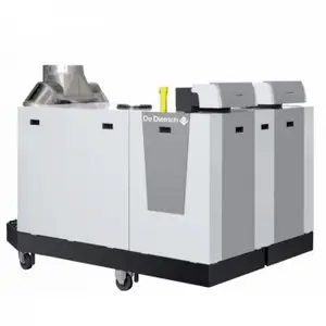 Обзор газовых котлов De Dietrich C 330-650 Eco и De Dietrich C 630-1000 Eco