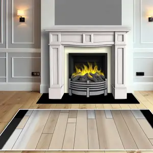 Каминокомплект Royal Flame Alexandria Белый дуб: обзор