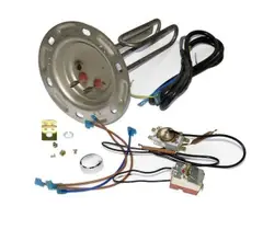 Электрокомплект Ferroli в составе: ТЭН Мощностью - 3,0 кВт, термостат ТЭНа. К бойлерам Ecounit