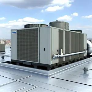 Чиллер Daikin EWYQ032BAWN: энергоэффективное решение