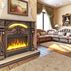 Каминокомплект Royal Flame Athena: уют и стиль для дома