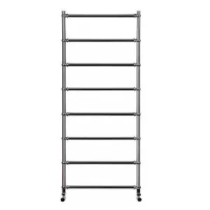 Обзор полотенцесушителей IRSAP ARES ELECTRIC - HEATER K 1118 - 580 (белый) и Bella DHW 1200 - 532 (connection centre 500) (хром)