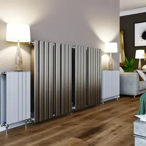 Стальной панельный радиатор Buderus VK-Profil - обзор