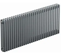 Радиатор трубчатый RIFAR TUBOG 3057 Титан 30 секц. бок.