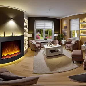 Каминокомплект Royal Flame Palace и Shateau: обзор моделей