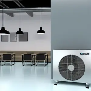 Канальные фанкойлы Energolux SF2D1800G100 для комфорта