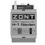 Термостат Эван GSM-Climate ZONT H-1 Navien (H-1V) – вид 1