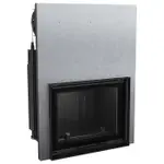 Каминная топка Kratki Zuzia/PW/19/G/W(гильотина) – вид 1