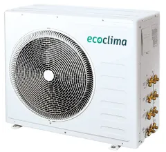Наружный блок Ecoclima CM2-TC18/4R2