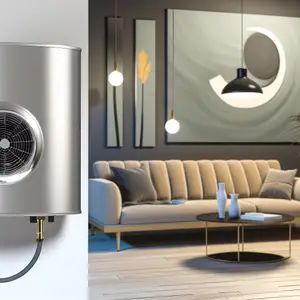 Водяные тепловентиляторы Ballu: эффективный обогрев помещений