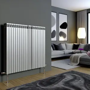 Стальные панельные радиаторы Buderus VK-Profil 21: сравнение