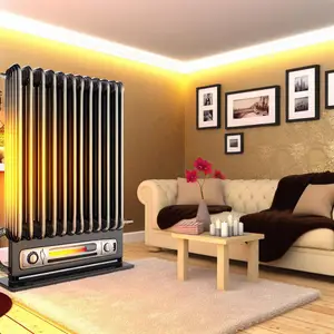 Электрический конвектор Nobo: обзор и преимущества