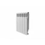 Биметаллический радиатор Royal Thermo Revolution Bimetall 500 – 6 секц. – вид 1