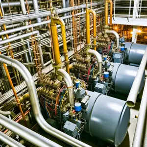 Промышленные газовые котлы для отопления и горячего водоснабжения от Тепломаш