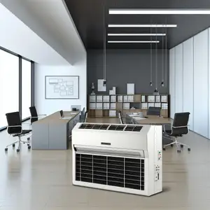 Кассетный внутренний блок VRF Energolux SMZ2C16V2AI для комфорта
