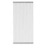 Радиатор КЗТО Параллели В1-1750 шаг 25мм-8 нп прав – вид 1