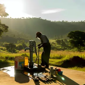 Заполнение насосной станции водой: полный гайд