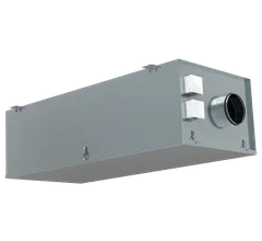 Приточная вентиляционная установка Shuft CAU 3000/3-6,0/2 VIM