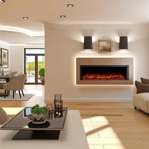 Очаг Royal Flame Designe 650CG vs Настенный камин Royal Flame Space: сравнение