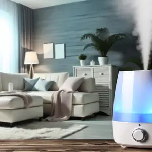 Ультразвуковые увлажнители воздуха: преимущества и недостатки