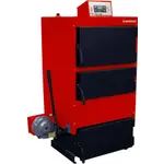 Твердотопливный котел Kentatsu Vulkan SR SR-80 – вид 1