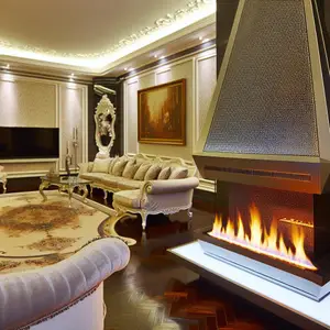 Royal Flame Pierre Luxe каминокомплект для вашего дома