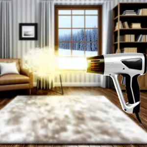 Тепловые пушки для гаража: полный обзор и советы