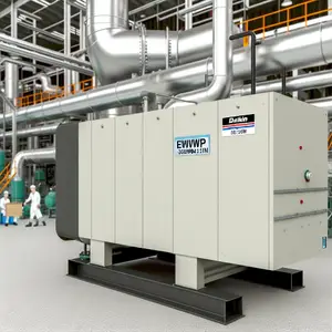 Чиллер водяного охлаждения Daikin EWWP55KBW1N — лучшее решение