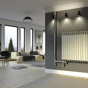 Радиатор Buderus K-Profil: эффективное отопление