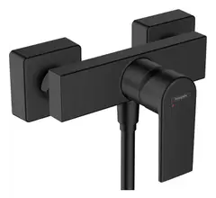 Смеситель для душа Hansgrohe Vernis черный матовый (71650670)