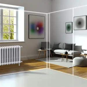 Радиатор Zehnder Charleston Completto - идеальный выбор