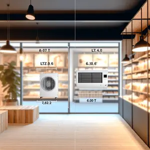 Тепловая завеса Loriot: обзор мoделей LTZ-9.0 T и LTZ-6.0 T