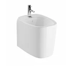 Биде Vitra Plural напольный VitrA Clean белый (7816B403-0288)