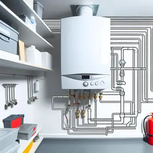 Двухконтурные газовые котлы: эффективность, выбор и преимущества