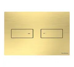 Клавиша смыва Artceram Inox 710 золото (710.000.BG)