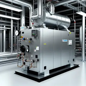 Daikin EWWQC19B-XS - чиллер для эффективного охлаждения