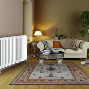 Стальной панельный радиатор Buderus VK-Profil: обзор