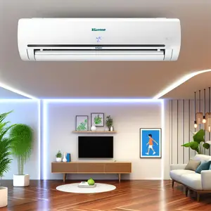 Сплит-система хайсенс AS-11UR4SYDDEIB1: эффективность и комфорт